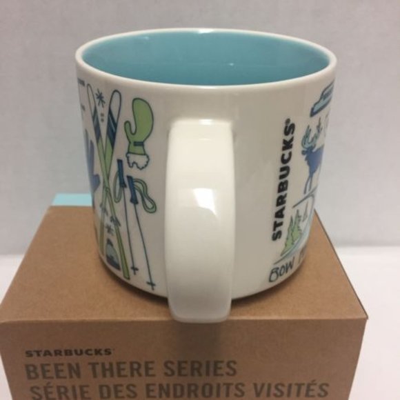 New Starbucks Banff Canada Mug - Picture 7 of 7